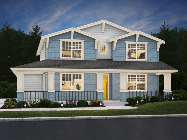 Homesite 23 | Plan E1