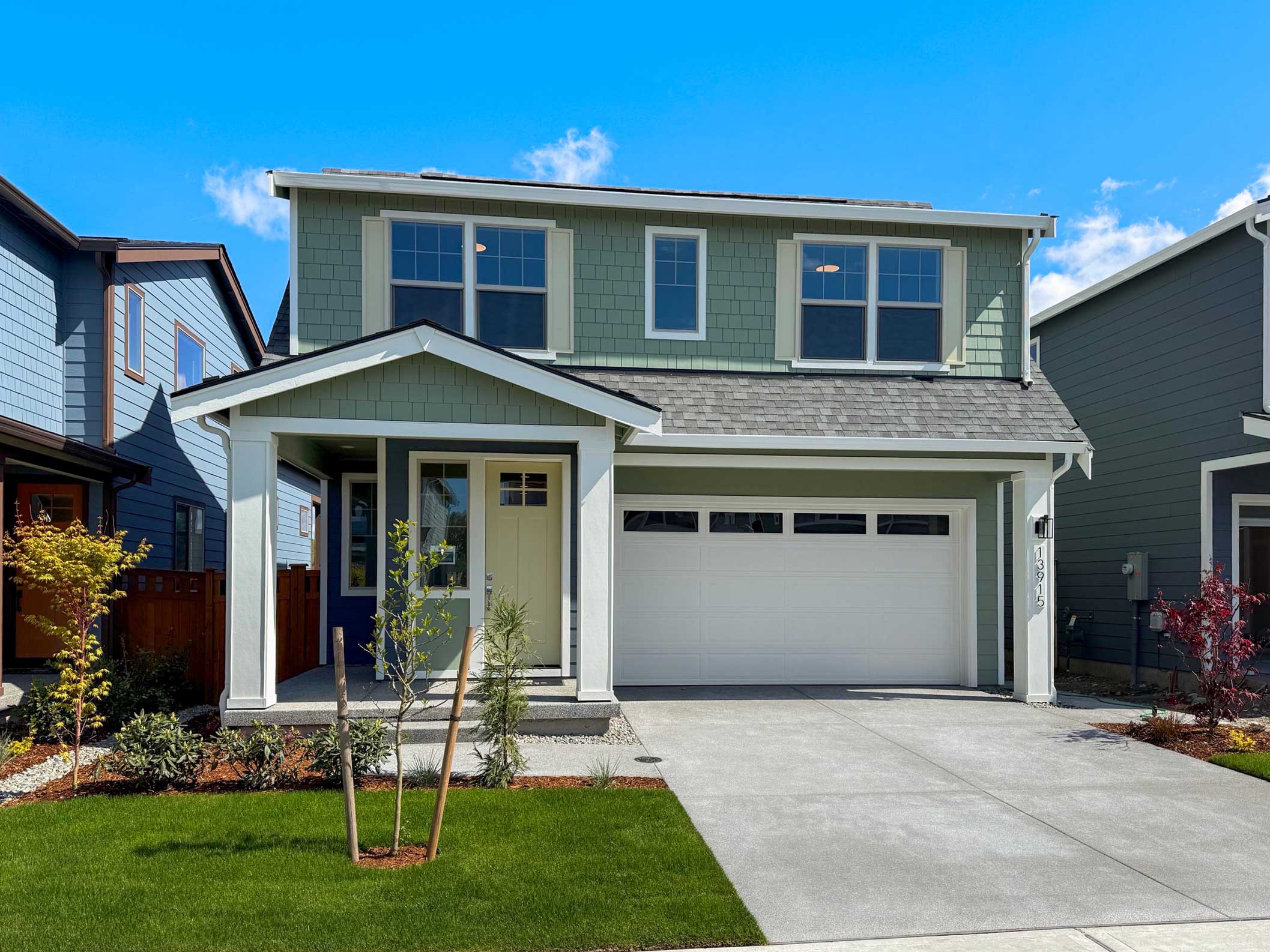 Conner Homes Uplands