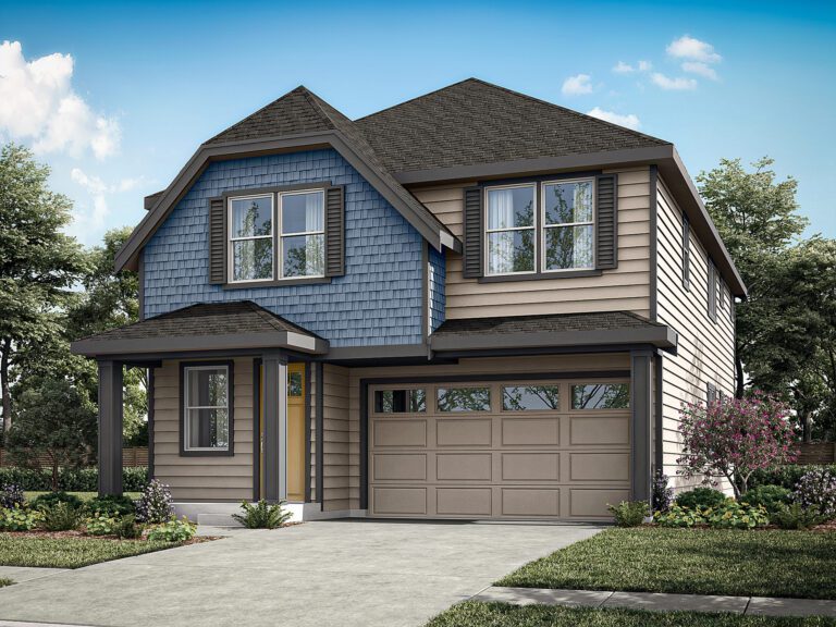 Homesite 9 | Alder