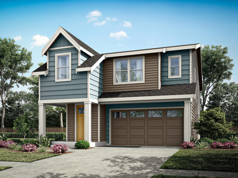 Homesite 10 | Maple