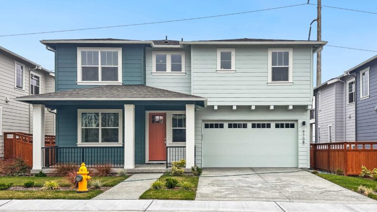 Homesite 10 | Plan E1