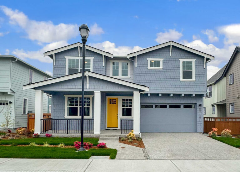 Homesite 11 | Plan E1