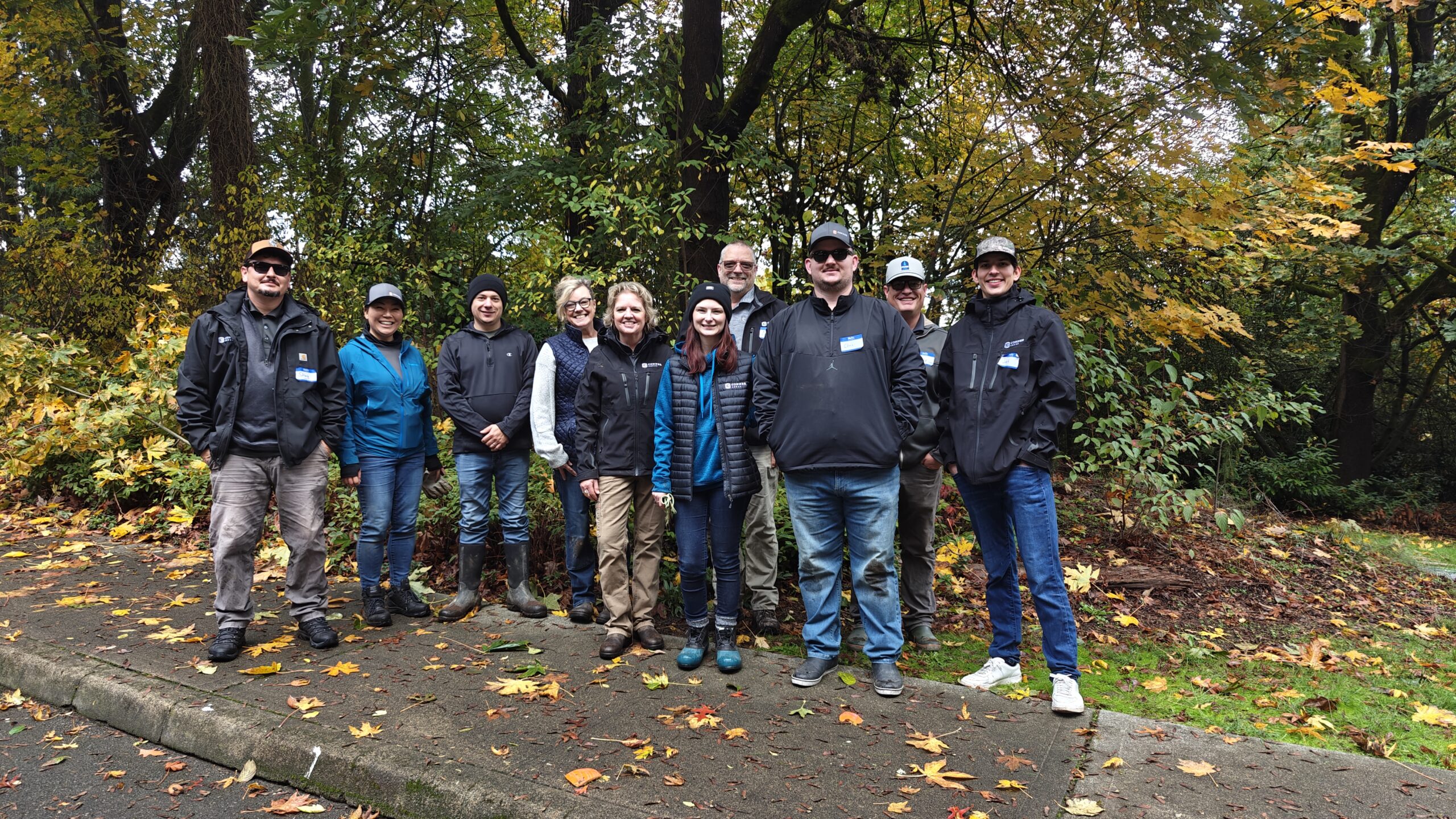 Growing Together: Conner Homes & Forterra Restore Crystal Springs Park