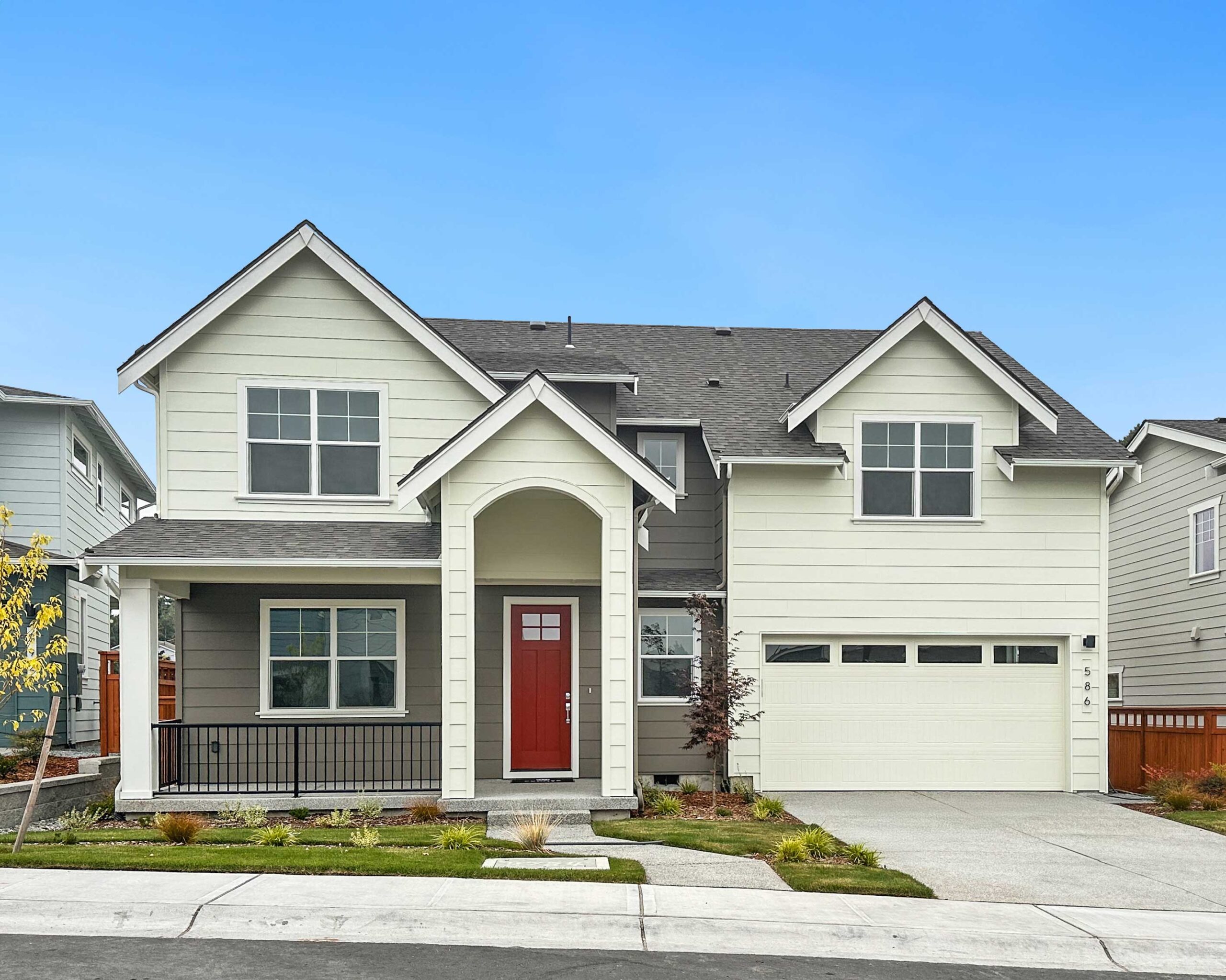 The Benefits of Buying a New Construction Move-In Ready Home