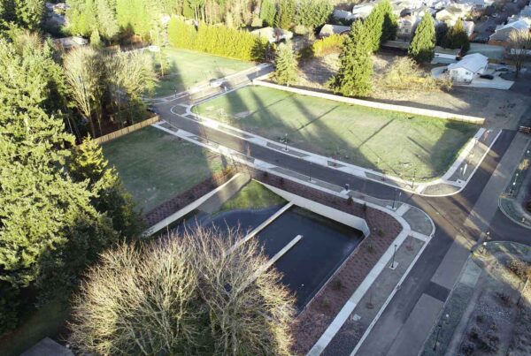 Maple Highlands by Conner Homes Aerial View 2026