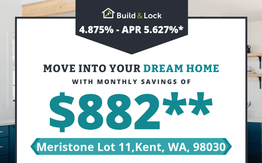 Meristone Buld and Lock Special Rates for Lot 11