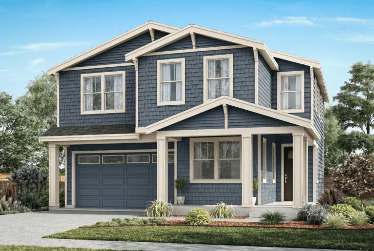 Homesite 55 | Robin